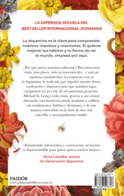 Miniatura contraportada Dopamina bajo control
