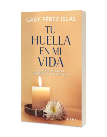 Portada Tu huella en mi vida