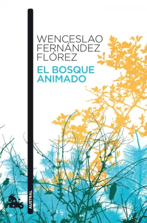 Portada El bosque animado