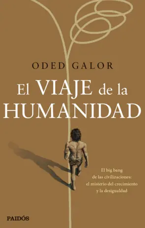 Portada El viaje de la humanidad