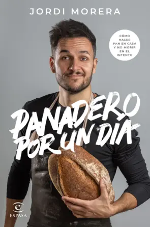 Portada Panadero por un día