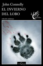 Portada El invierno del lobo