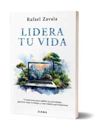 Portada Lidera tu vida