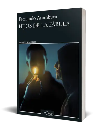 Portada Hijos de la fábula