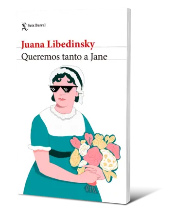 Portada Queremos tanto a Jane