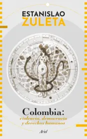 Portada Colombia: violencia, democracia y derechos humanos