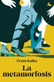 Portada La metamorfosis