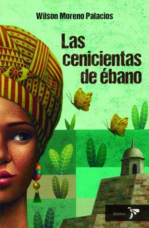 Portada Las cenicientas de ébano