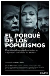 Portada El porqué de los populismos