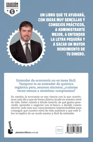 Contraportada La gallina de los huevos de oro... puedes ser tú