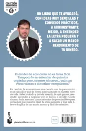 Miniatura contraportada La gallina de los huevos de oro... puedes ser tú