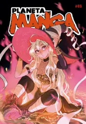 Portada Planeta Manga nº 05 Ed. Especial