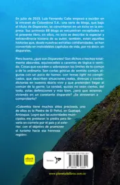 Miniatura contraportada Disparates