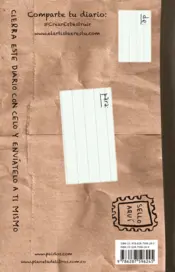 Miniatura contraportada Destroza este diario. Craft