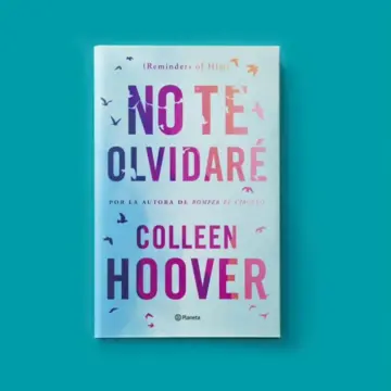 Imagen extra No te olvidaré (Ed. Película) 0