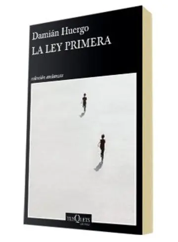 Portada La ley primera