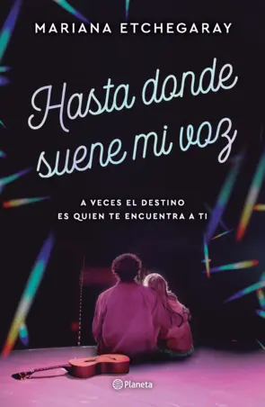 Portada Hasta donde suene mi voz