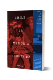 Miniatura portada 3d Chile: la memoria prohibida VOL 2