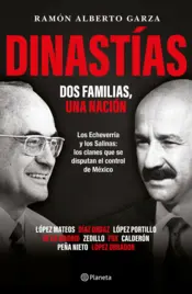 Portada Dinastías: Dos familias, una nación