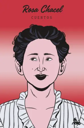 Portada Cuentos de Rosa Chacel