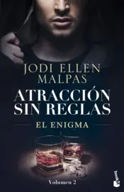 Portada El Enigma (Atracción sin reglas, 2)