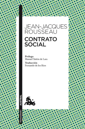 Portada Contrato social
