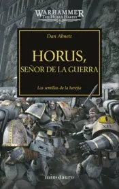 Portada Horus Señor de la Guerra nº 1/54