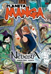 Portada Planeta Manga nº 10 Ed. Especial