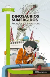 Portada Dinosaurios sumergidos
