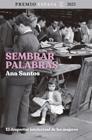 Portada Sembrar palabras