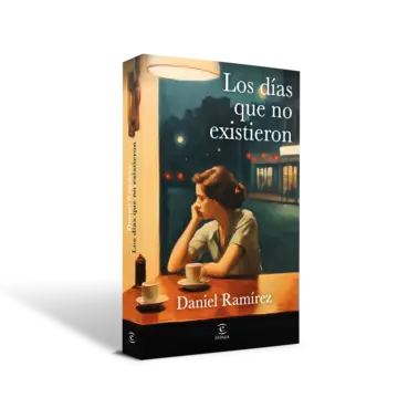 Portada Los días que no existieron