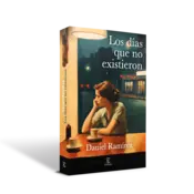 Miniatura portada 3d Los días que no existieron