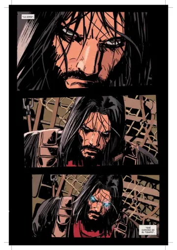 Imagen extra BRZRKR nº 01/12 3