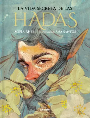Portada La vida secreta de las hadas