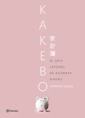 Portada Kakebo