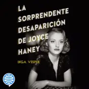 Portada La sorprendente desaparición de Joyce Haney