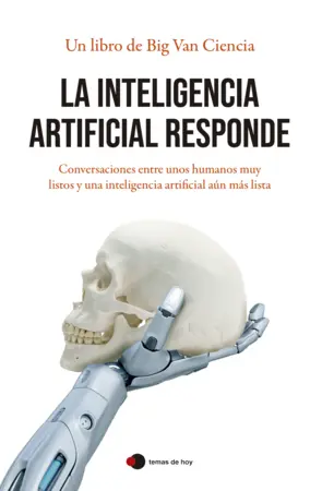 Portada La inteligencia artificial responde