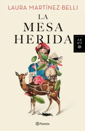 Portada La mesa herida