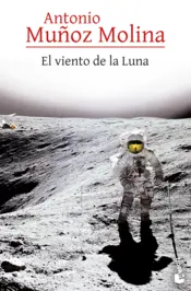 Portada El viento de la Luna