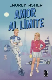 Portada Amor al límite (Dirty Air 2)