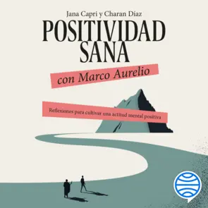 Portada Positividad sana con Marco Aurelio