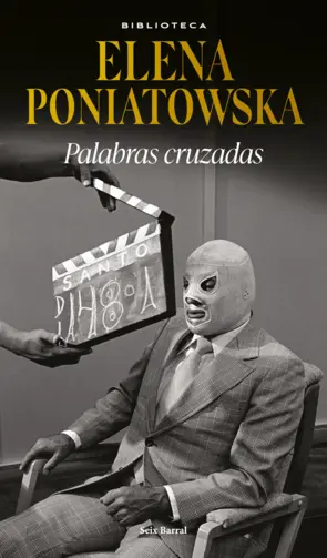 Portada Palabras cruzadas