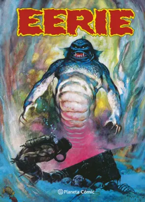 Portada Eerie nº 03/27