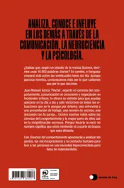 Miniatura contraportada Ciencias del comportamiento