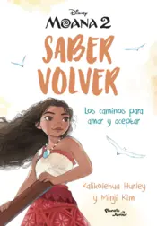 Portada Moana 2. Saber volver