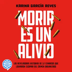 Portada Morir es un alivio