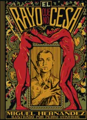 Portada El rayo que no cesa