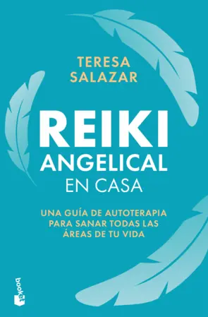 Portada Reiki angelical en casa