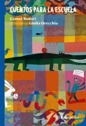 Portada Cuentos para la escuela