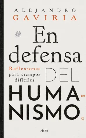 Portada En defensa del humanismo